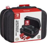 Nintendo Switch - Deluxe Case - back cover