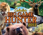 Cabelas Big Game Hunter 2012 with Gun - back cover