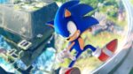 Sonic Frontiers - back cover