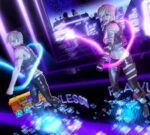 Dance Central 2 - back cover