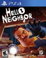 Hello Neighbor - front cover