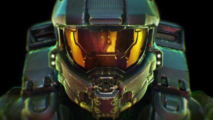 Halo Infinite - back cover