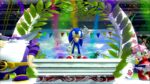 Sonic & Sega All-Stars Racing - back cover