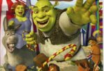 Shreks Carnival Craze - back cover