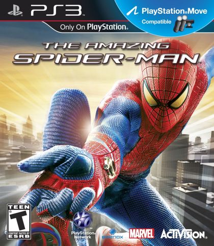 The Amazing Spider-Man - front cover