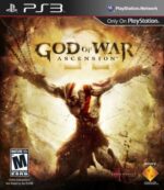 God of War Ascension - front cover