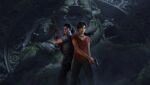 Uncharted: The Lost Legacy - back cover