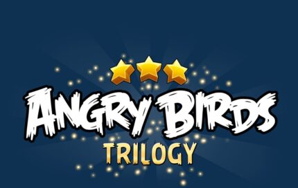Angry Birds Trilogy - back cover