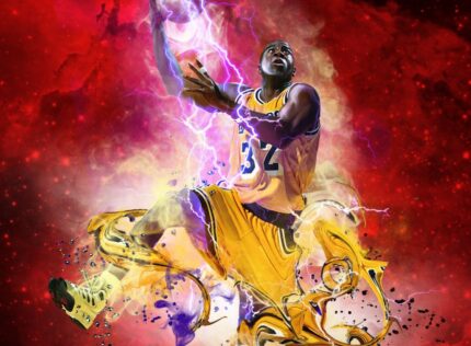NBA 2K12 - back cover