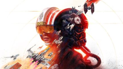 Star Wars: Squadrons - Xbox One - back cover