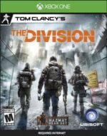 Tom Clancy's The Division - Xbox One - front cover