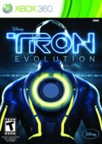 Tron Evolution - front cover