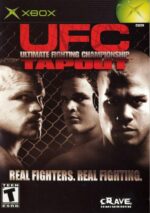 UFC - front cover