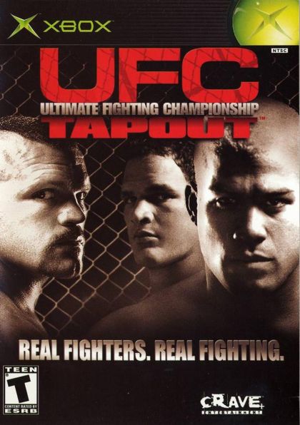 UFC - front cover