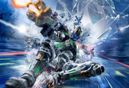 Vanquish - back cover