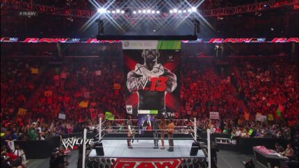WWE '13 - back cover