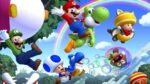 New Super Mario Bros. U + New Super Luigi U - back cover