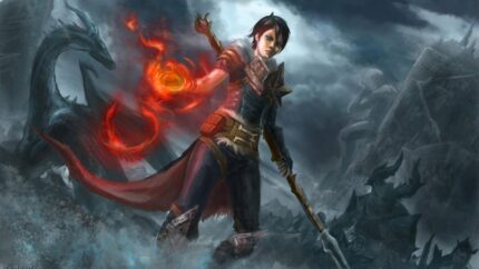 Dragon Age II BioWare Signature Edition - back cover