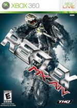 MX vs. ATV Reflex - front cover
