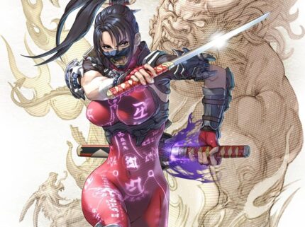 SOULCALIBUR VI - back cover