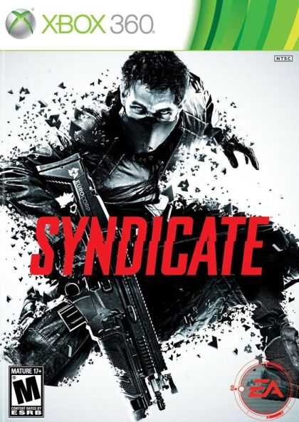 Syndicate - front cover