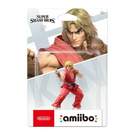 Ken - front cover