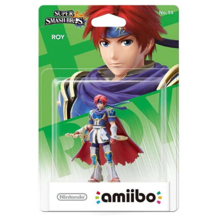 Nintendo Amiibo - front cover