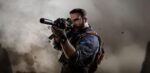CALL OF DUTY MODERN WARFARE - back cover