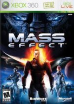 Mass Effect [Platinum Hits] - front cover