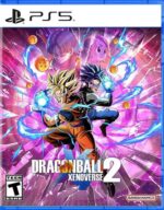 Dragon Ball Xenoverse 2 - front cover