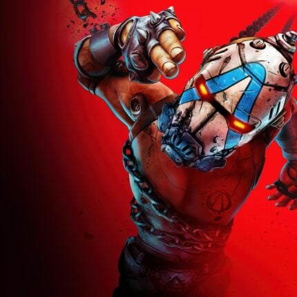 Borderlands 4 - back cover