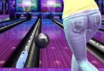Brunswick Pro Bowling - back cover
