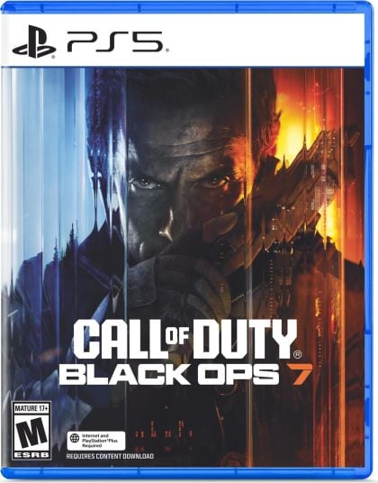 Battlefield 6 - front cover