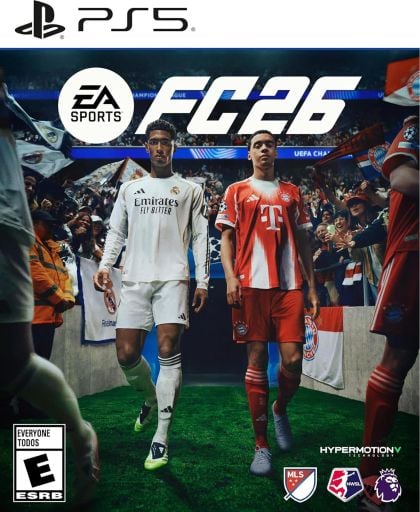 FC26 - front cover