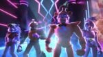 Five Nights at Freddy's Security Breach - back cover