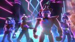 Five Nights at Freddy's Security Breach - back cover