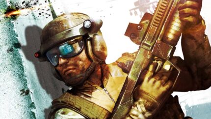 Ghost Recon Advanced Warfighter - back cover