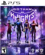 Gotham Knights - front cover