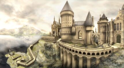 Harry Potter and the Order of the Phoenix - back cover
