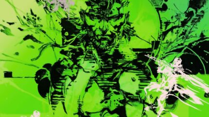 Metal Gear Solid Snake Eater - back cover