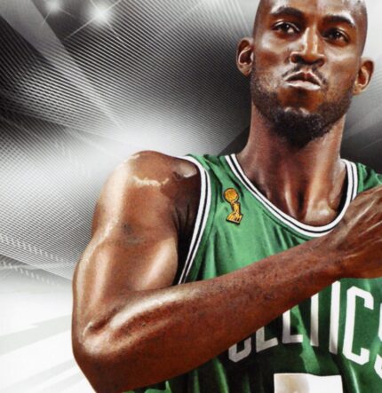 NBA 2K9 - back cover