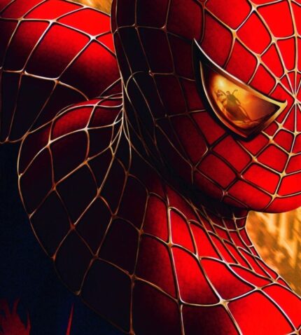 Spiderman 2 - back cover