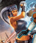 Star Wars Lethal Alliance - back cover