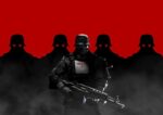 Wolfenstein: The New Order - back cover