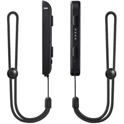 Joy con straps - front cover