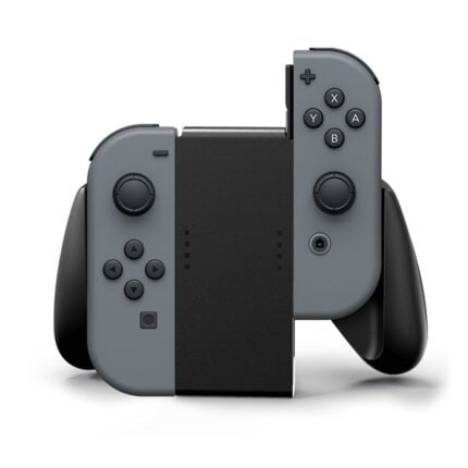 Joy-Con Comfort Grip - front cover