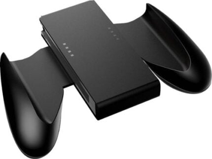 Joy-Con Comfort Grip - back cover