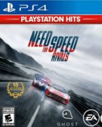 Need for Speed Rivals [Complete Edition] - front cover