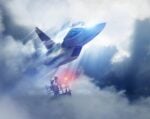 Ace Combat 7 Skies Unknown - back cover