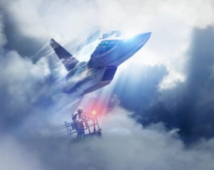 Ace Combat 7 Skies Unknown - back cover